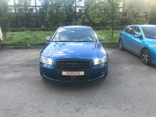 2006 Audi A8 II (D3) Рестайлинг, серебристый, 2000000 рублей, вид 1