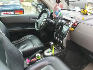 2008 Nissan X-Trail II, серый, 950000 рублей, вид 5