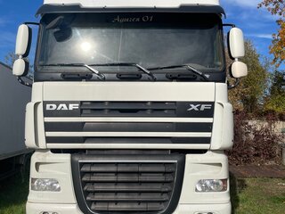 2012 DAF XF 105, белый, 3200000 рублей, вид 2