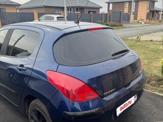 2008 Peugeot 308 I, синий, 415000 рублей, вид 3