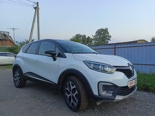 2016 Renault Kaptur I, чёрный, 1500000 рублей, вид 3