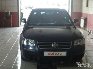 2004 Volkswagen Passat B5 Рестайлинг, синий, 600000 рублей, вид 1