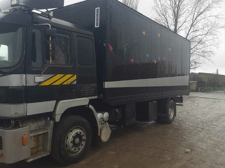 1986 MAN G 90, чёрный, 1000000 рублей, вид 2