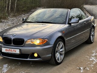 2004 BMW 3 серии 318i IV (E46) Рестайлинг, серый, 2190000 рублей, вид 1