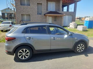 2018 Kia Rio X-Line IV, серый, 1500000 рублей, вид 2