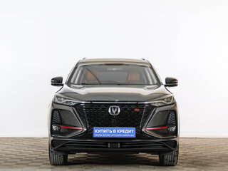 2021 Changan CS75 Plus I Рестайлинг, серый, 1939000 рублей, вид 2
