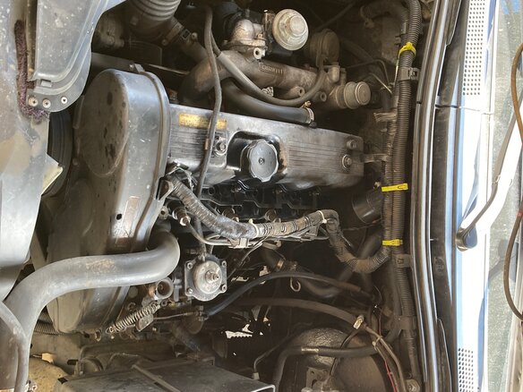 2011 Mitsubishi L200 IV, синий, 900000 рублей - вид 6