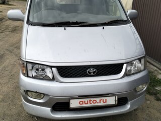 1998 Toyota HiAce H100, серебристый, 850000 рублей, вид 1