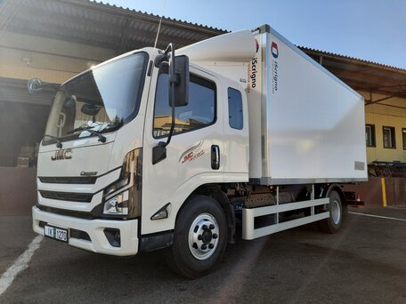 2024 Ambertruck JM, белый, 4300000 рублей, вид 1