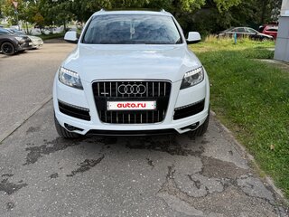 2011 Audi Q7 I (4L) Рестайлинг, белый, 2150000 рублей, вид 2