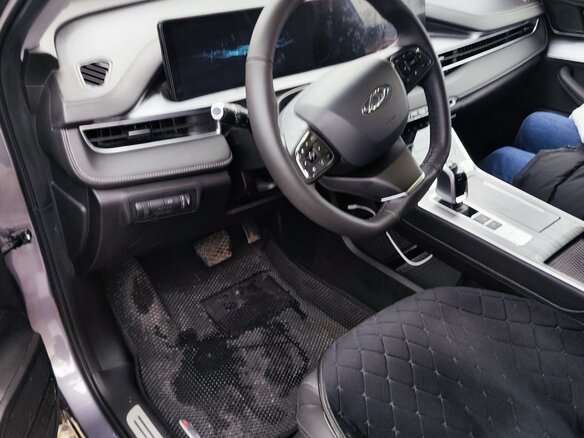 2023 Chery Tiggo 7 Pro Max I, серый, 2250000 рублей - вид 5