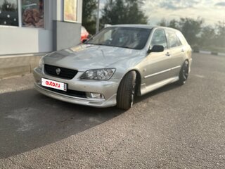 2003 Toyota Altezza, серый, 900000 рублей, вид 2