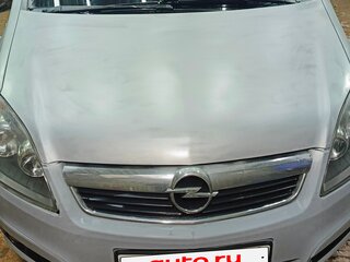 2006 Opel Zafira B, серый, 360000 рублей, вид 1