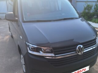 2021 Volkswagen Caravelle T6 Рестайлинг, серый, 4350000 рублей, вид 1