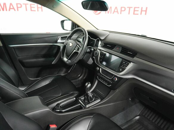 2020 Geely Emgrand 7 I Рестайлинг, чёрный, 893000 рублей - вид 10