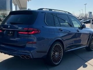 2025 Alpina XB7 G07 Рестайлинг, синий, 27861339 рублей, вид 3