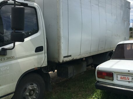 2012 Foton Ollin BJ11xx, белый, 1100000 рублей, вид 3