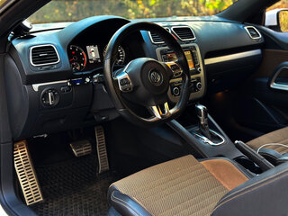 2012 Volkswagen Scirocco III, белый, 1930000 рублей, вид 3