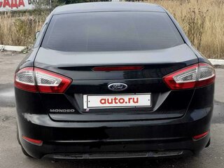 2013 Ford Mondeo IV Рестайлинг, чёрный, 1100000 рублей, вид 4