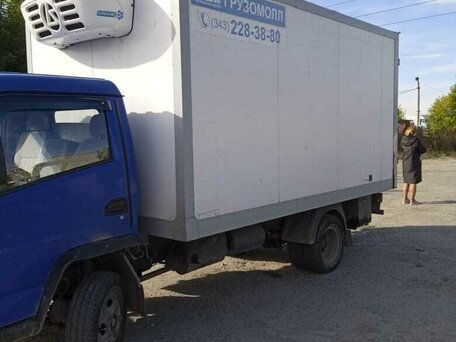 2013 BAW Fenix 1044, синий, 670000 рублей, вид 3