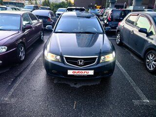 2004 Honda Accord VII, серый, 490000 рублей, вид 2
