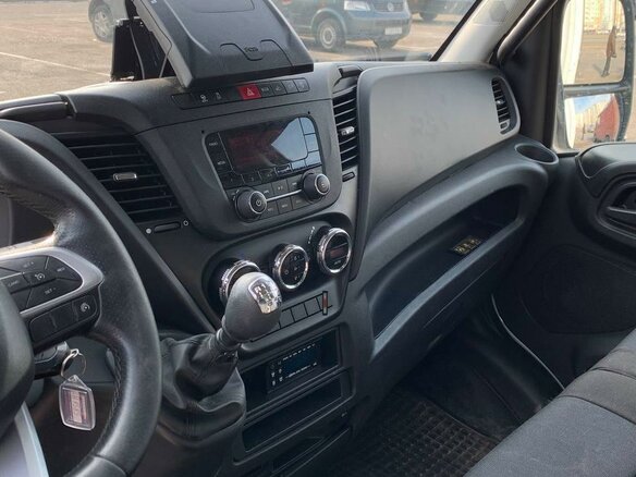 2021 Iveco Daily, белый, 6000000 рублей - вид 7