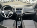 2012 Hyundai Solaris I, чёрный - вид 9