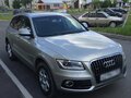 2013 Audi Q5 I (8R) Рестайлинг, серый - вид 1