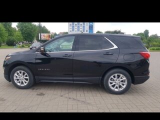 2017 Chevrolet Equinox III, чёрный, 1598328 рублей, вид 4
