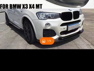2018 BMW X4 20d I (F26), белый, 3100000 рублей, вид 2