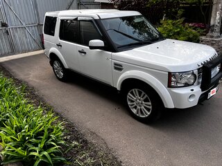 2012 Land Rover Discovery IV, белый, 3600000 рублей, вид 5