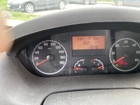 2011 Peugeot Boxer, синий, 1900000 рублей, вид 2