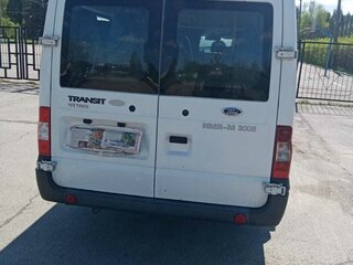 2013 Ford Transit, белый, 1280000 рублей, вид 2