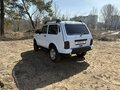 2013 Lada (ВАЗ) 2121 (4x4) I Рестайлинг, белый, 500000 рублей - вид 3