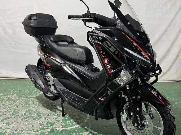 2024 Jilang M12, чёрный, 119000 рублей