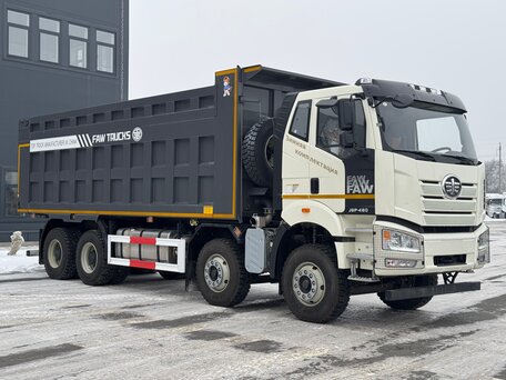 2024 FAW J6 CA3310, белый, 9300000 рублей, вид 3