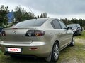 2005 Mazda 3 I (BK), золотистый - вид 1