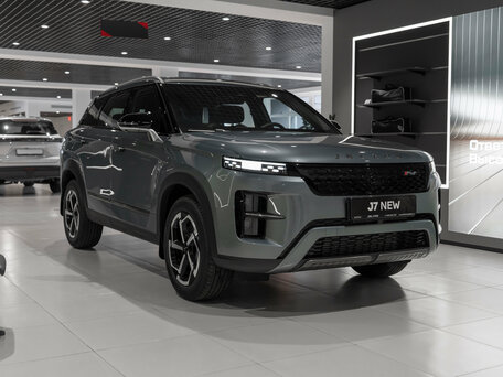 2026 Jeland J7, серый, 3409000 рублей, вид 2