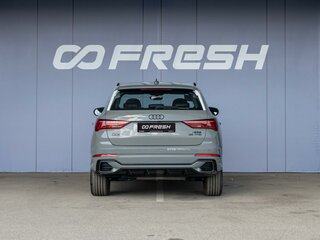 2026 Audi Q3 TFSI III (FJ), серый, 3860000 рублей, вид 4