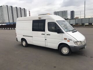2005 Mercedes-Benz Sprinter, белый, 975000 рублей, вид 1