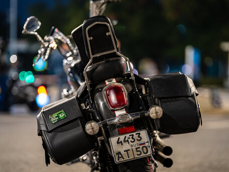 1997 Honda VT 750, чёрный, 350000 рублей, вид 2