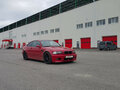 2002 BMW M3 III (E46), красный - вид 5