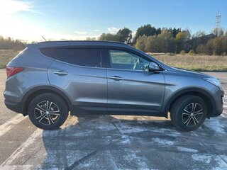 2012 Hyundai Santa Fe III, серый, 2050000 рублей, вид 4