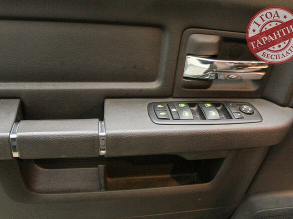 2010 Dodge RAM IV (DS/DJ), бежевый - вид 9