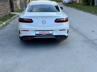 2017 Mercedes-Benz E-Класс 200 V (W213, S213, C238), белый, 4400000 рублей, вид 5
