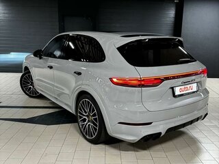 2021 Porsche Cayenne GTS III, серый, 13800000 рублей, вид 5