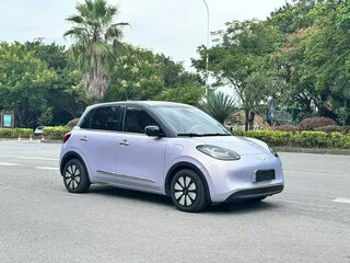 2025 Wuling Binguo 31.9 kWh, фиолетовый, 1090010 рублей, вид 2