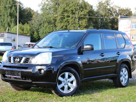 Nissan X-Trail II