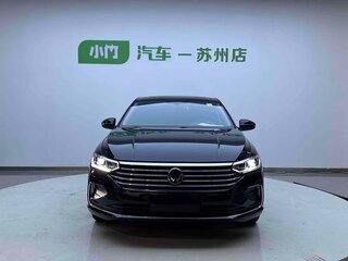 2023 Volkswagen Lavida III Рестайлинг, чёрный, 1350325 рублей, вид 2
