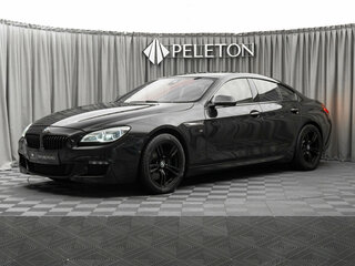 BMW 6 серии Gran Coupe 640i xDrive III (F06/F13/F12) Рестайлинг